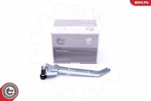 Роликова напрямна, розсувні двері