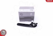 Роликова напрямна, розсувні двері