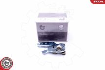 Роликова напрямна, розсувні двері