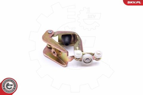 Роликова напрямна, розсувні двері