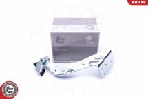 Роликова напрямна, розсувні двері