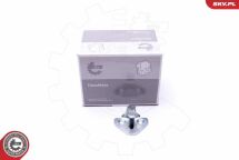 Кнопка механічного блокування дверей