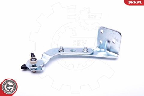 Роликова напрямна, розсувні двері