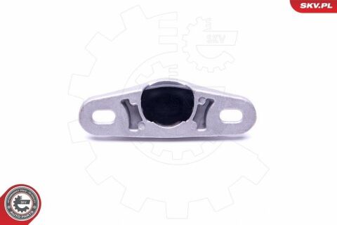 Напрямна, кнопка механічного блокування дверей