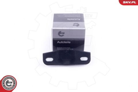 Напрямна, кнопка механічного блокування дверей