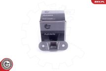 Напрямна, кнопка механічного блокування дверей