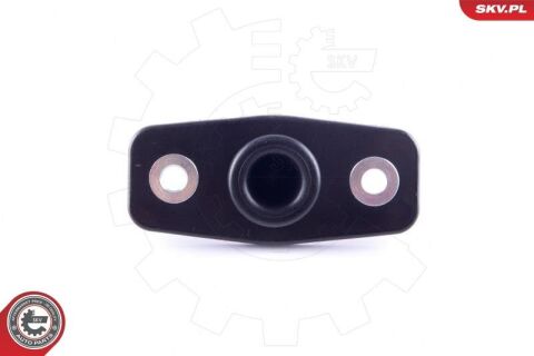 Напрямна, кнопка механічного блокування дверей