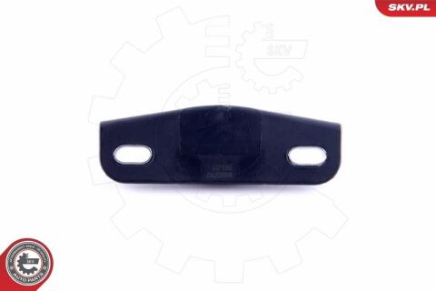 Напрямна, кнопка механічного блокування дверей