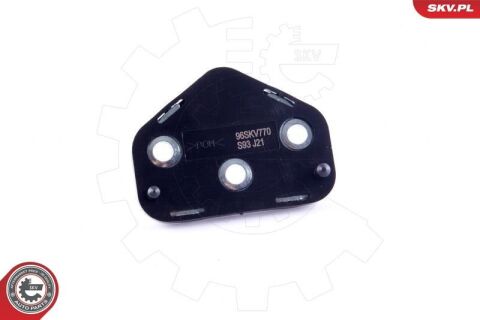 Фіксатор положення дверей