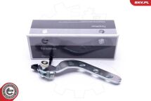 Роликова напрямна, розсувні двері