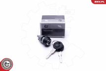 Замок блокування керма