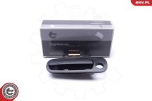 Наружная ручка двери