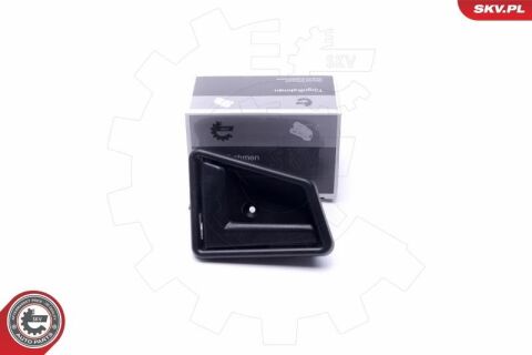 Зовнішня ручка дверей