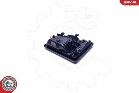 Зовнішня ручка дверей