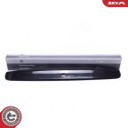 Затискач, декоративна/захисна накладка