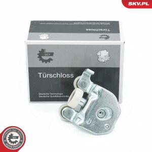 Роликова напрямна, розсувні двері