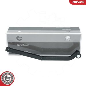 Роликова напрямна, розсувні двері