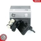 Роликова напрямна, розсувні двері