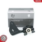 Роликова напрямна, розсувні двері