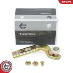 Роликова напрямна, розсувні двері