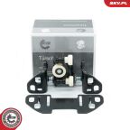 Роликова напрямна, розсувні двері