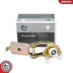 Роликова напрямна, розсувні двері