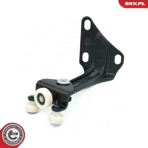 Роликова напрямна, розсувні двері