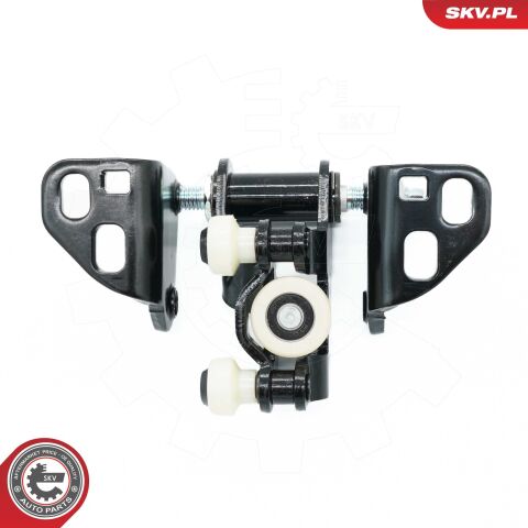 Роликова напрямна, розсувні двері