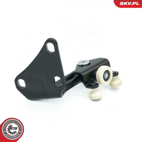 Роликова напрямна, розсувні двері