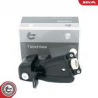 Направляющая ролика, сдвижная дверь