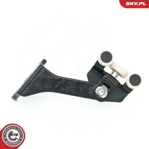 Роликова напрямна, розсувні двері