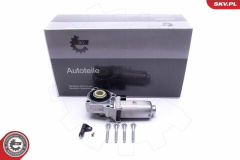 Приводний елемент, розподільна коробка Приводний елемент, розподільна коробка