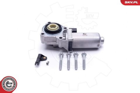 Приводний елемент, розподільна коробка Приводний елемент, розподільна коробка