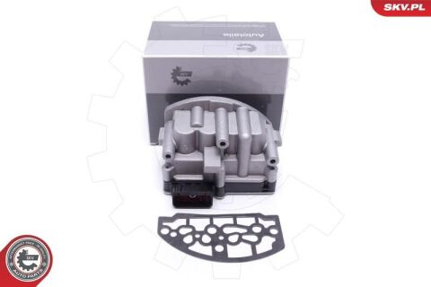 Електромагнітний клапан, автоматична коробка передач