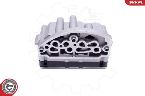 Електромагнітний клапан, автоматична коробка передач