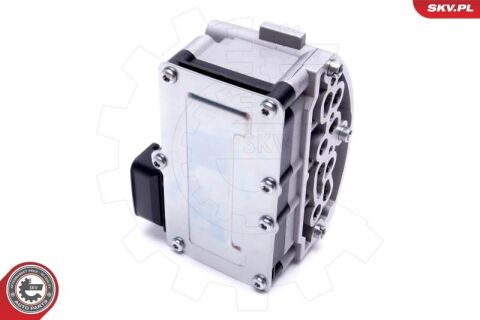 Електромагнітний клапан, автоматична коробка передач