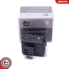 Корректор угла наклона фар