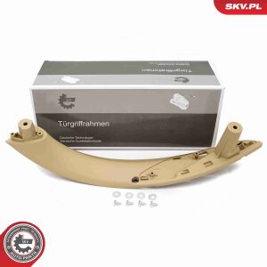 Ручка дверей, обладнання салону