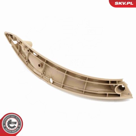 Ручка двери, внутреннее оснащение