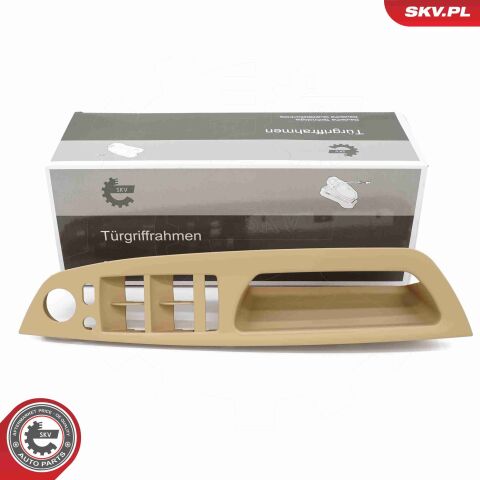 Ручка двери, внутреннее оснащение