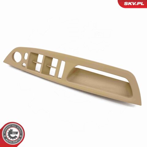 Ручка двери, внутреннее оснащение