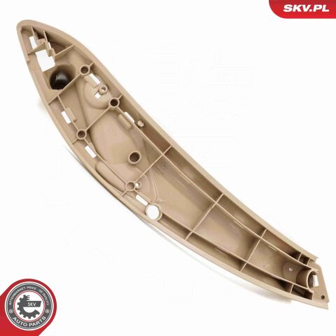 Ручка двери, внутреннее оснащение