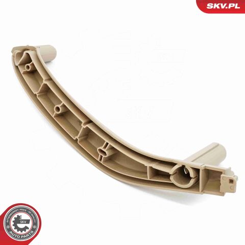 Ручка двери, внутреннее оснащение