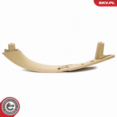 Ручка двери, внутреннее оснащение