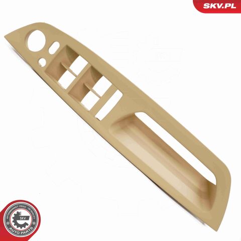 Ручка двери, внутреннее оснащение