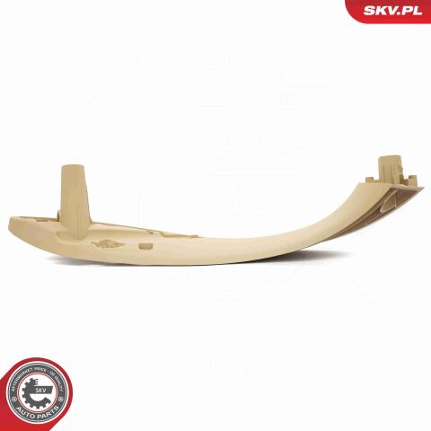 Ручка двери, внутреннее оснащение