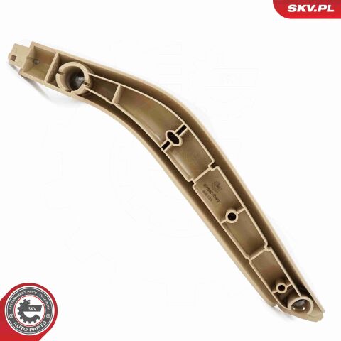 Ручка двери, внутреннее оснащение