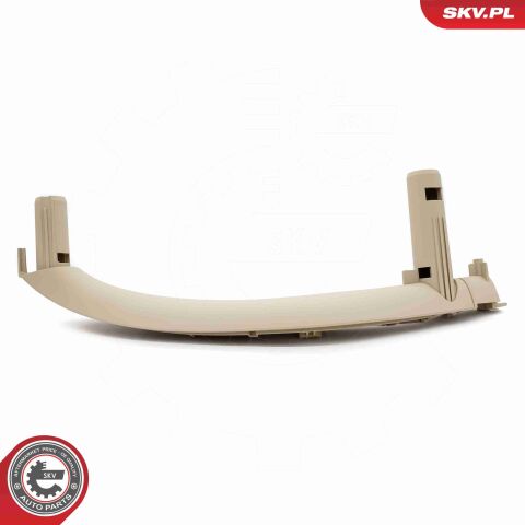 Ручка двери, внутреннее оснащение