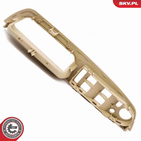 Ручка двери, внутреннее оснащение