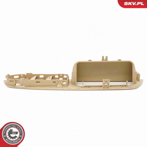 Ручка двери, внутреннее оснащение